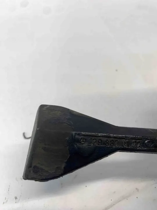 Hood Safety Latch MERCEDES-BENZ SL (R129) A1298870127 image 4