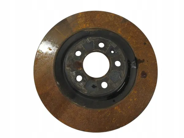 Hintere Bremsscheibe OEM NOB15906 für Audi A5 image 2