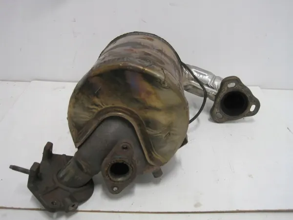 Gebruikte DPF-katalysator OEM 1057582X 1057581X Nissan X-Trail image 5
