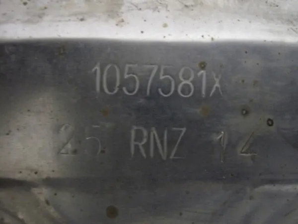 Gebruikte DPF-katalysator OEM 1057582X 1057581X Nissan X-Trail image 7