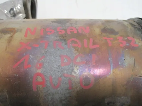 Gebruikte DPF-katalysator OEM 1057582X 1057581X Nissan X-Trail image 9