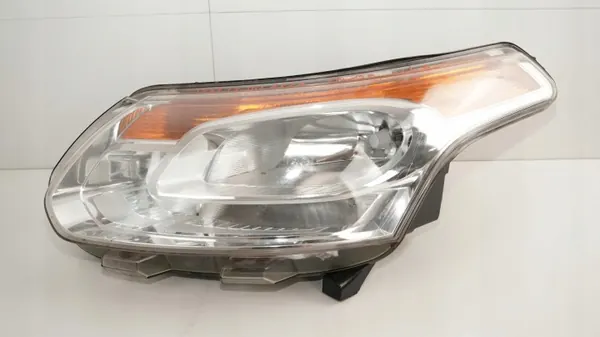 Citroen C3 Picasso 08-12 Linker voorlamp OEM image 2
