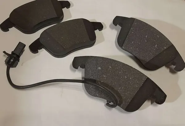 ATE Remblokken Set voor Audi A4 A5, OEM 13.0460-7256.2 image 4