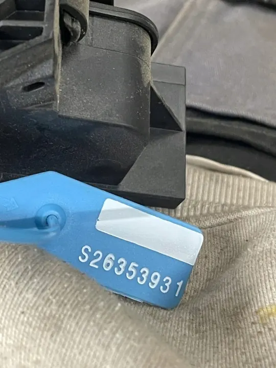 Pédale d'accélérateur OEM A2463001404 Mercedes Classe A W176 image 3