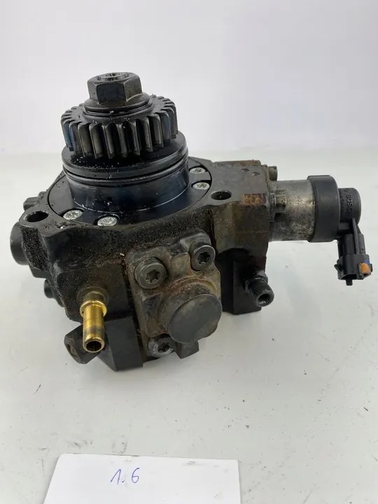 Hogedrukpomp Renault Trafic Opel Vivaro 1.6 CDTI image 10