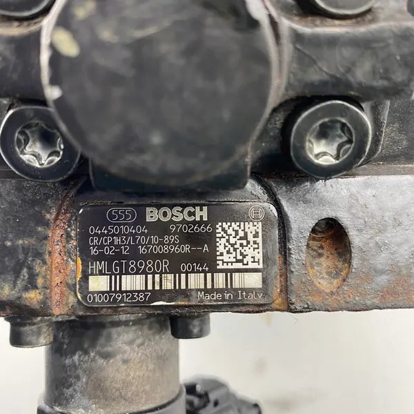 Hogedrukpomp Renault Trafic Opel Vivaro 1.6 CDTI image 8