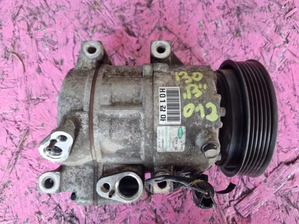KIA CEED I HYUNDAI I30 06-12 Compresseur Clim 1.4 1.6 Essence image 2