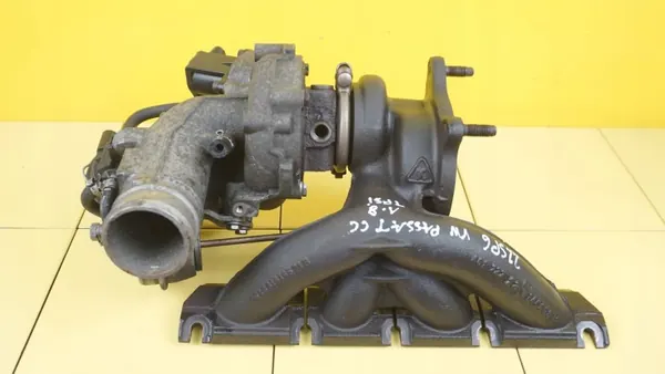 OEM 06J145701L Turbo för 1.8 TFSI 160 hk image 2