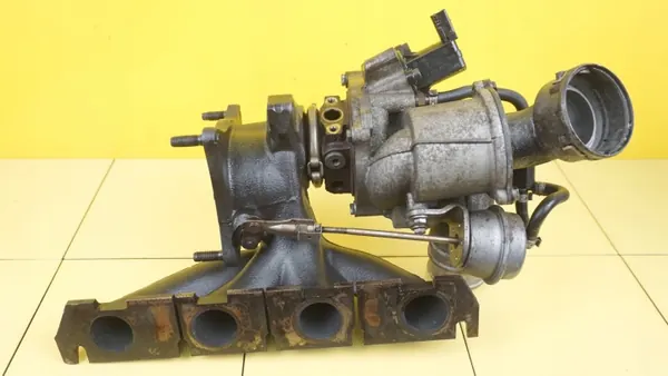 OEM 06J145701L Turbo för 1.8 TFSI 160 hk image 3