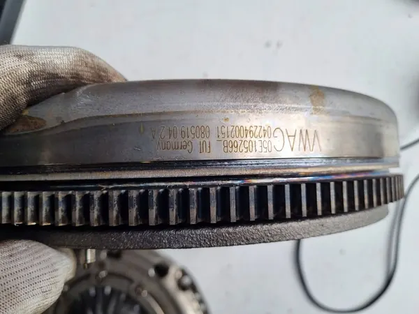 Audi A3 8V Volante de Dupla Massa 1.5 TSI image 8