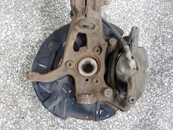 Pivot de direction gauche OEM 5Q0413023FJ Skoda Octavia III image 5
