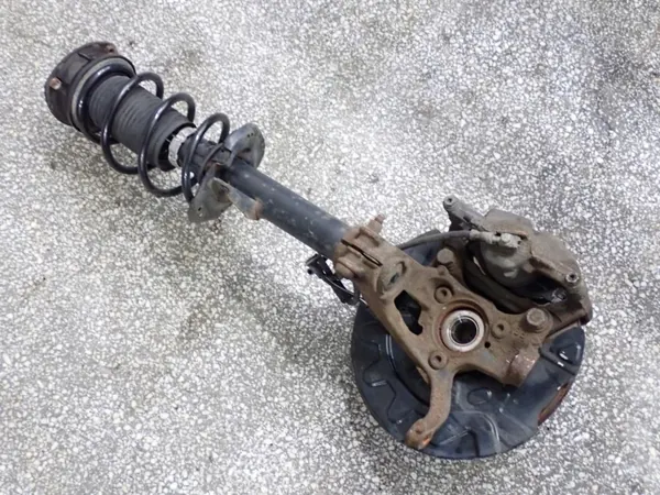 Pivot de direction gauche OEM 5Q0413023FJ Skoda Octavia III image 6