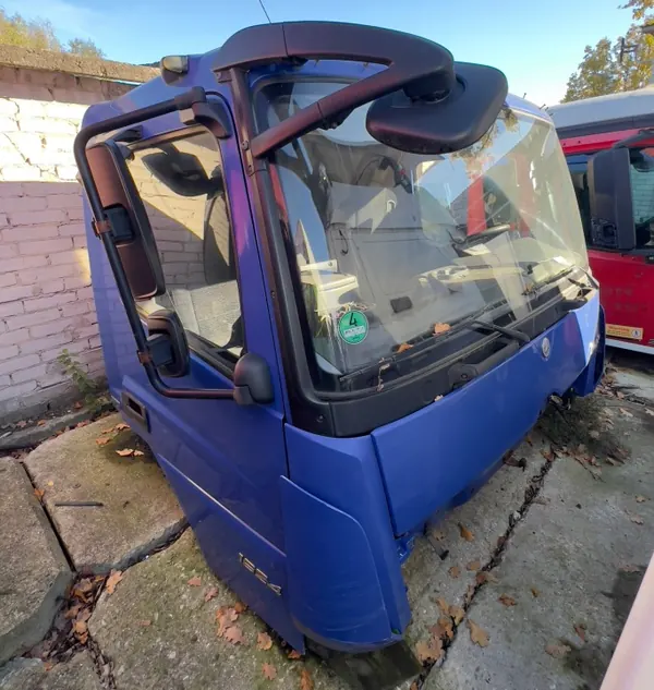 Mercedes Atego Euro 6 Tageskabine - OEM Kabina dzienna atego euro 6 image 2