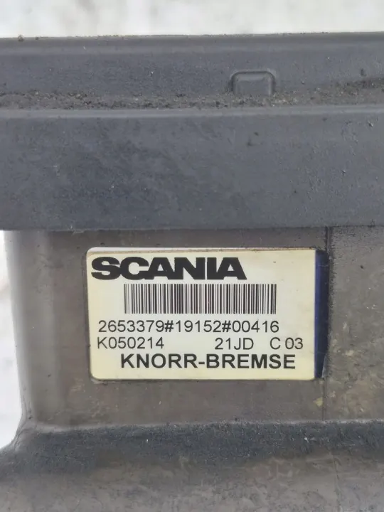 EBS-modulatorventil OEM K050214 för Scania S/R/P image 3