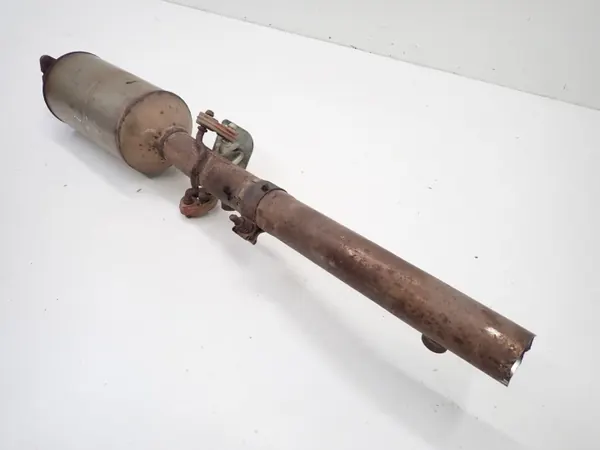 Gebrauchter Ford DPF-Filter OEM LK31-5K224-AA 2675739X image 3