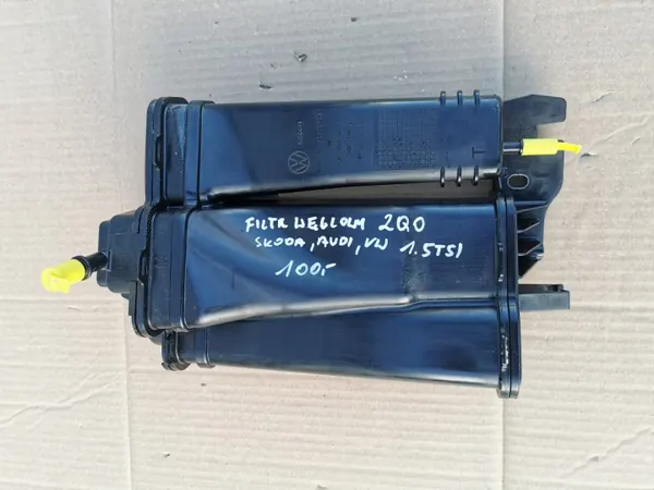 Filtre à charbon OEM 2Q0201801A pour moteurs 1.5 TSI image 2