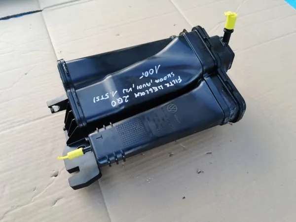 Filtre à charbon OEM 2Q0201801A pour moteurs 1.5 TSI image 3