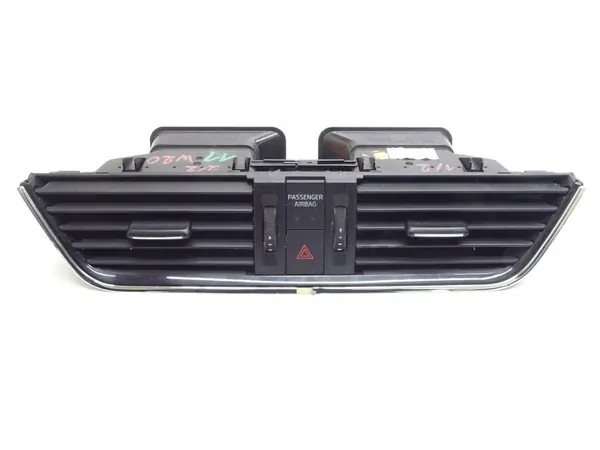 Grille d'aération console centrale 5E0820951C Skoda Octavia III image 2