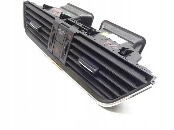 Grille d'aération console centrale 5E0820951C Skoda Octavia III image 3