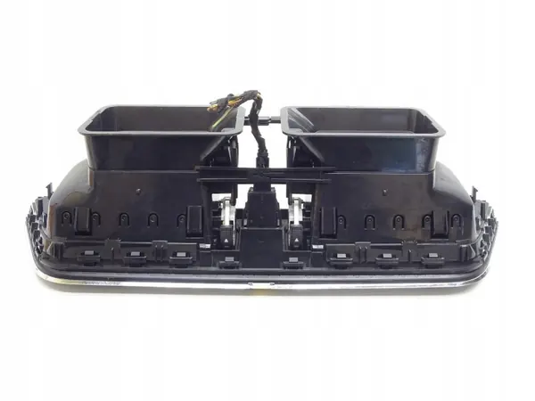Grille d'aération console centrale 5E0820951C Skoda Octavia III image 5
