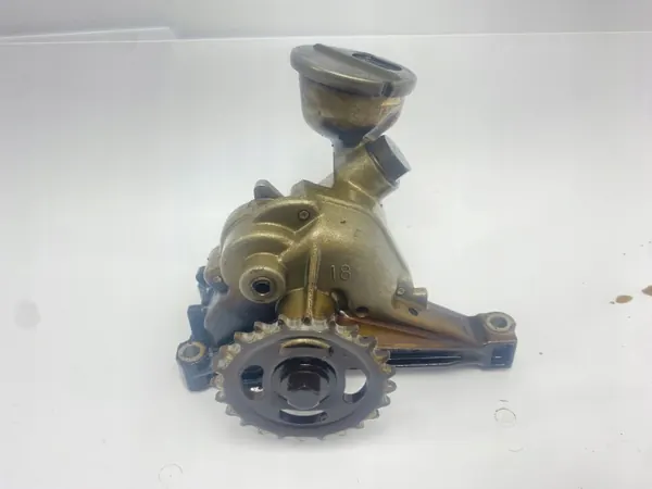 Gebruikte oliepomp OEM SDV08972 voor Mercedes W124 image 2