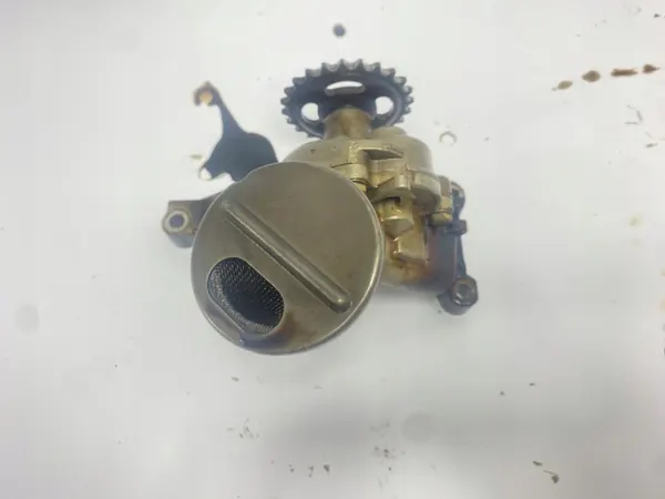 Gebruikte oliepomp OEM SDV08972 voor Mercedes W124 image 7