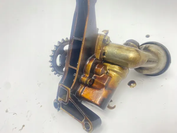 Gebruikte oliepomp OEM SDV08972 voor Mercedes W124 image 9