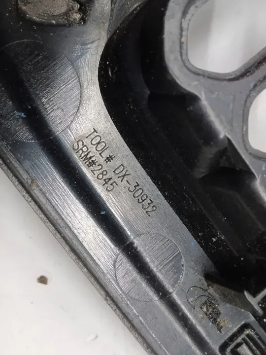 Kühlergrill OEM 68138335AB für Jeep Cherokee V (2014-) image 4