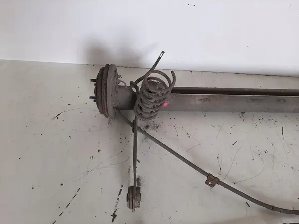 HYUNDAI ATOS 1.0i 12V LIFT Poutre de Suspension Arrière BZ image 2