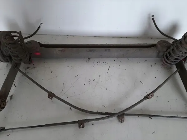 HYUNDAI ATOS 1.0i 12V LIFT Poutre de Suspension Arrière BZ image 3