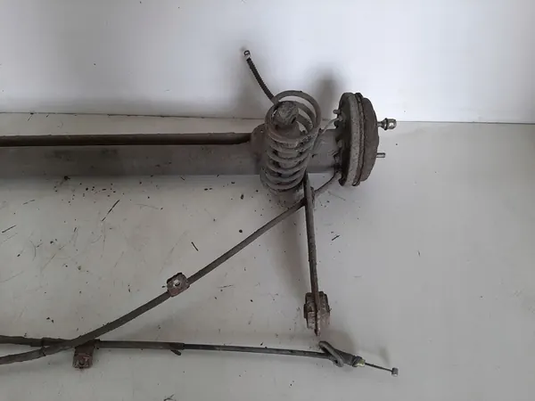 HYUNDAI ATOS 1.0i 12V LIFT Poutre de Suspension Arrière BZ image 4