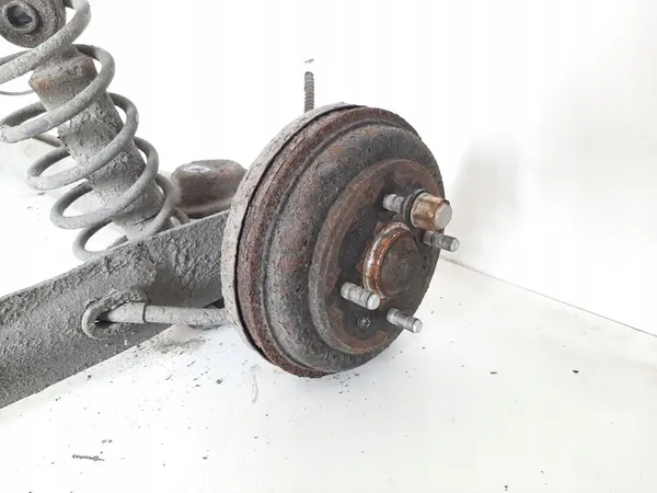 HYUNDAI ATOS 1.0i 12V LIFT Poutre de Suspension Arrière BZ image 5