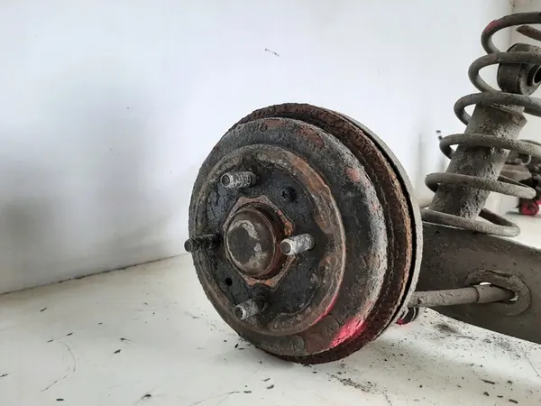 HYUNDAI ATOS 1.0i 12V LIFT Poutre de Suspension Arrière BZ image 8