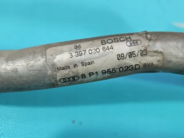 OEM 8P1955023D vindrutetorkarmekanism Audi A3 8P image 4