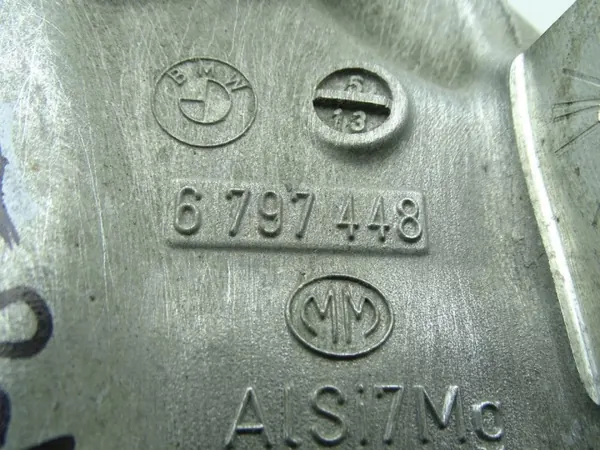 Mangueta trasera derecha OEM 6797448 para Rolls-Royce Ghost image 3