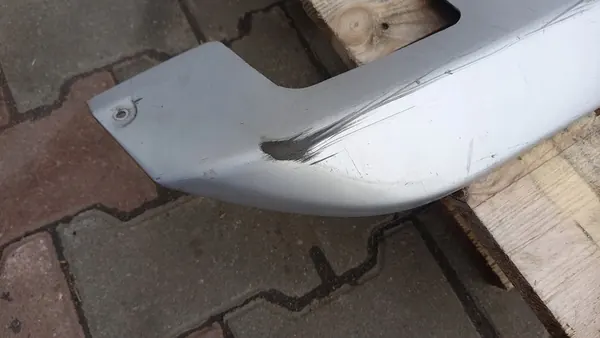 Left Threshold Trim Volvo S60 V60 31283091 image 2