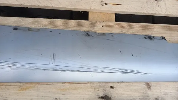 Left Threshold Trim Volvo S60 V60 31283091 image 5