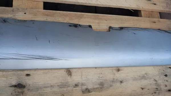 Left Threshold Trim Volvo S60 V60 31283091 image 6