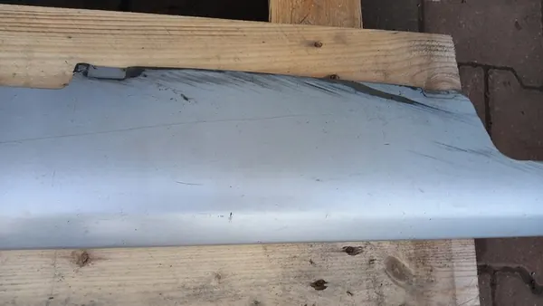 Left Threshold Trim Volvo S60 V60 31283091 image 7