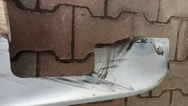 Left Threshold Trim Volvo S60 V60 31283091 image 9