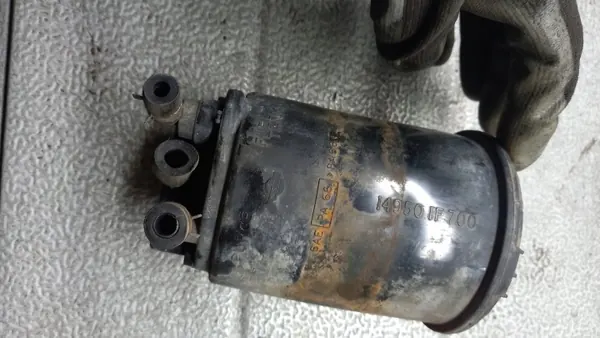 Gebrauchter Kohlefilter OEM 149501F700 für Nissan Micra image 2