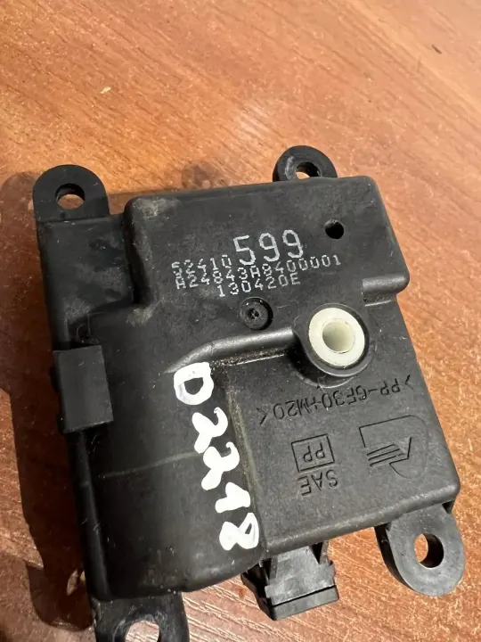 Renault OE Klepmotor OEM A24843A8400001 - Gebruikt image 6