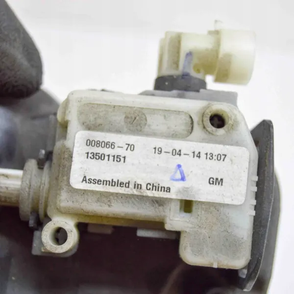 Tankdop OEM 13501151 voor Opel Mokka image 5