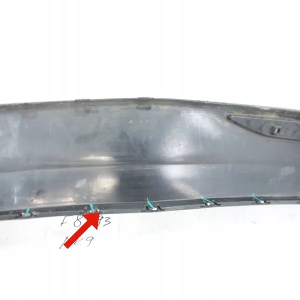 OEM 105835400D Faixa Spoiler para Tesla Model X 2015- image 7