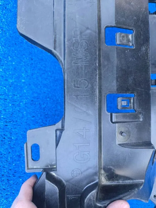 Achterbumperbeugel OEM QUA11836 voor BMW 8 image 5
