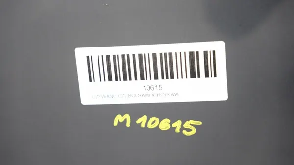Begagnad Motorlock OEM 360180583 för Audi A3 8P image 10