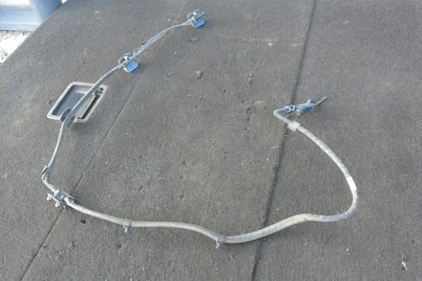 OEM SPRYSKIWACZ MASKI PRZEWÓD KPL BMW X5 X6 image 6