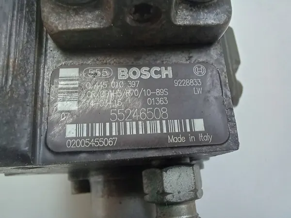 Bomba de Combustível Jeep Cherokee 2015 55246508 image 6