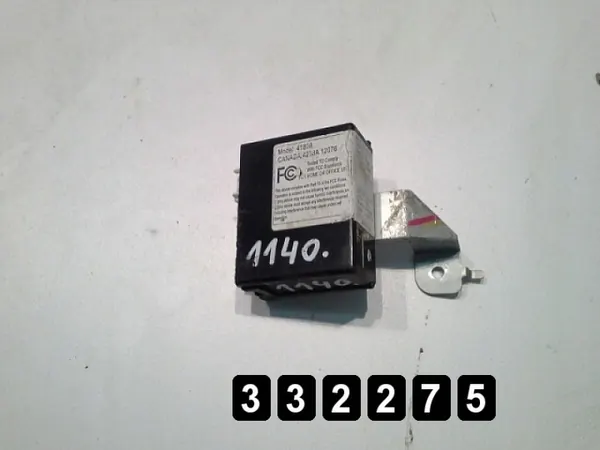 ECU Mazda 6 d'occasion OEM AM-332275 2004 image 2