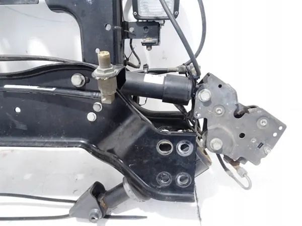 Viga suspensão traseira OEM LORK-1-1000016426 DAF N image 3